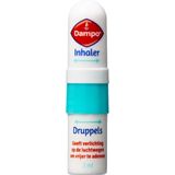 Dampo - 2-in-1 Inhaler - Inhaler en Druppels - Verlichting Luchtwegen