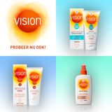 Vision Sensitive++ Expert Zonnebrand - SPF 30 - 180 ml