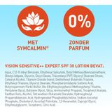 Vision Sensitive++ Expert Zonnebrand - SPF 30 - 180 ml