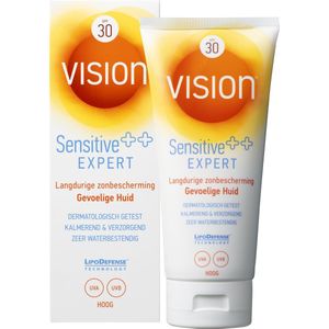 Vision Sensitive++ Expert Zonnebrand - SPF 30 - 180 ml