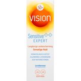 Vision Sensitive++ Expert Zonnebrand - SPF 50+ - 180 ml