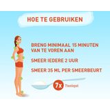 Vision Sensitive++ Expert Zonnebrand - SPF 50+ - 180 ml