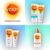 Vision Sensitive++ Expert Zonnebrand - SPF 50+ - 180 ml