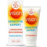 Vision Sensitive++ Expert Zonnebrand - SPF 50+ - 180 ml