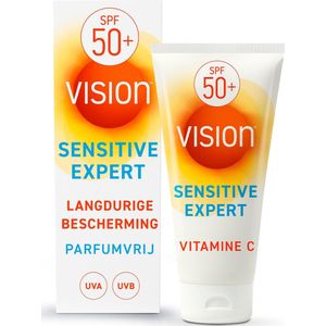 Vision Sensitive++ Expert Zonnebrand - SPF 50+ - 180 ml