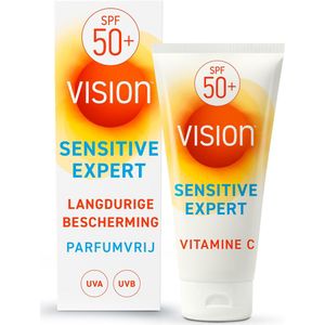 Vision Sensitive++ Expert Zonnebrand - SPF 50+ - 180 ml