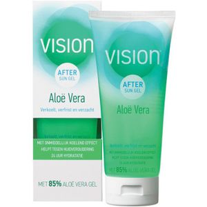Vision After Sun Aloë Vera - Aftersun gel - 180 ml
