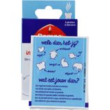 Dampo - Kids Inhalatiepleisters - Dierenvormen - 8 Uur Werkzaam