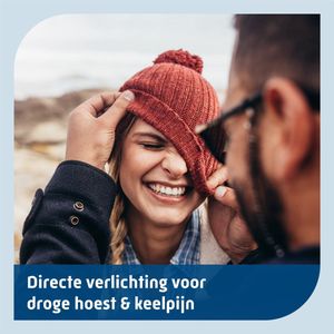 Natterman Droge Hoest & Keelpijn 2-in-1 Siroop - Gratis thuisbezorgd