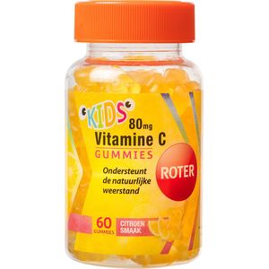 Roter 80mg Vitamine C Gummies Kids