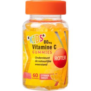 Roter 80mg Vitamine C Gummies Kids