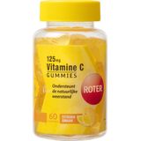 Roter Vitamine C 125 mg Gummies 60 stuks