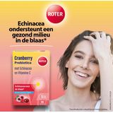 Roter Cranberry & probiotica 30 capsules