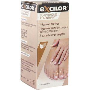 Excilor Regenererende Nail Serum 10ml