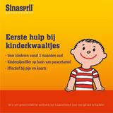 Sinaspril - Paracetamol - Zetpillen - 120 mg