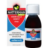 Natterman Direct Voor Alle Hoest Suikervrij 120 ml