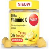 Roter Vitamine C 1000 mg citroen gummi 30 tabletten