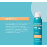 Deoleen - Intense Protect - Antitranspirant - 150 ml - 0% Parfum - 0% Alcohol
