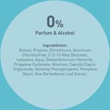 Deoleen - Intense Protect - Antitranspirant - 150 ml - 0% Parfum - 0% Alcohol