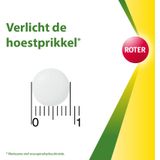 Roter - Noscapect - Hoestdrank - Droge Hoest - 20 Tabletten