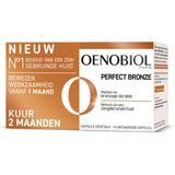 OENOBIOL Perfect Bronze 2x30 Bruinings Capsules - Bruiningsversneller - Bruinen zonder zon - 2x30 caps