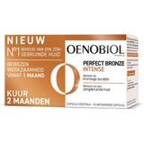 OENOBIOL Perfect Bronze Intense 2x30 Bruinings Capsules - Bruiningsversneller - Bruinen zonder zon - 2x30 caps