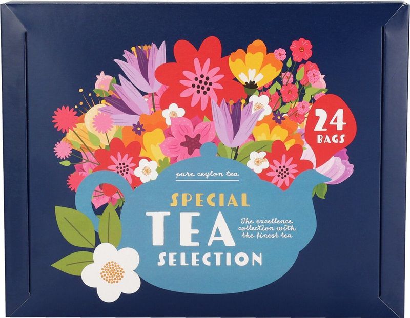 Beckys 2-Pack - Special Tea Selection - 2x24 stuks - 2x 24 zakjes