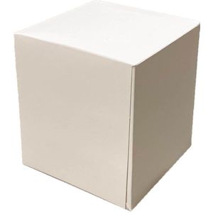 Diversey - Facial Tissue - Kubus - 2-Laags - Wit - 60 Stuks