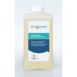 GB Products - MediSavona - Handzeep - 500 ml - 12 stuks