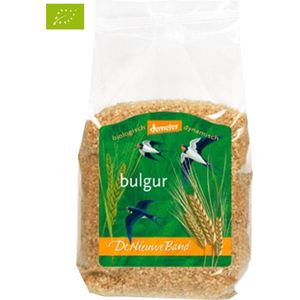De Nieuwe Band - Biologische Bulgur - 500 g