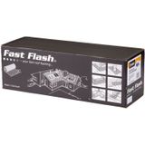 Pandser Fast Flash Loodvervanger 0,28 X 5 Mtr T Grijs
