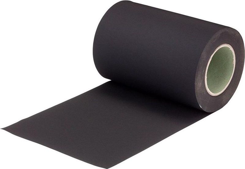 Epdm Strook - 0,75 mm - 20 cm - 20 m - Bouwfolie