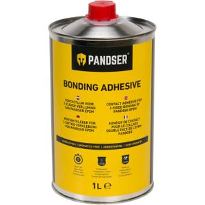 Pandser - Contactlijm - EPDM - 1 Liter - Vloeibaar