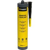 Pandser hechtlijm - EPDM-Sealer - 290 ml koker