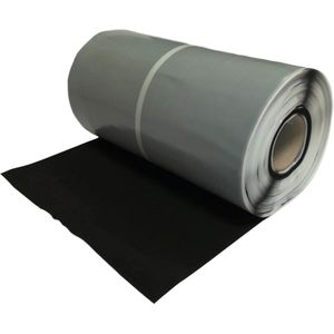 Pandser EPDM folie - zefklevend butyl - 400 mm x 20 m