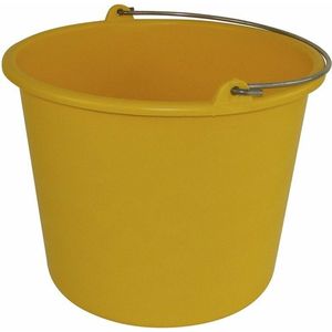 Betra Emmer PE Geel 12 liter