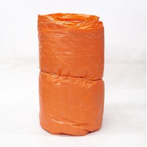 Berdal - Isolatiedekkleed - Oranje - 4x6m - 1 Stuk