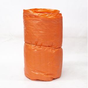 Berdal - Isolatiedekkleed - Oranje - 6x8m - 1 Stuk