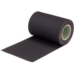 Berdal Epdm folie zwart uv-bestendig 150 x 0.5mm x 20m