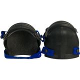 Talen Tools - Kniebeschermers - Professioneel - Zwart