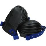 Talen Tools - Kniebeschermers - Professioneel - Zwart