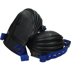 Talen Tools - Kniebeschermers - Professioneel - Zwart