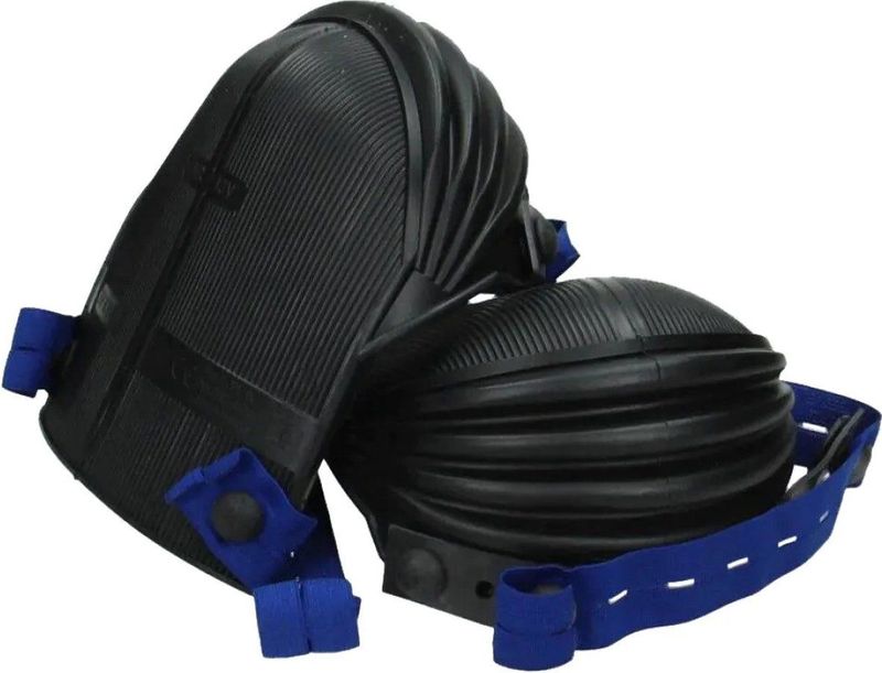 Talen Tools - Kniebeschermers - Professioneel - Zwart