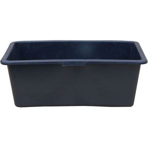 Berdal Platte kuip - 65 L - Kunstof