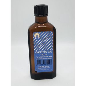 Bharco West Indian Castor Oil 100ml.