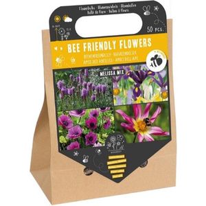 Pick-up tas Bijenvriendelijk ""Melissa mix"" - bloembollen - tuin
