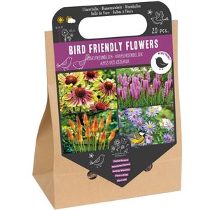 Florex bloembollen nuttige bloemen vogelvriendelijk 20 stuks