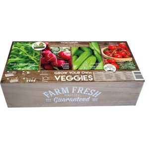 Florex groentezaden Farm Fresh groentebox