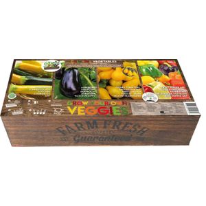 Florex groentekruiden Farm Fresh kweekset 7,5 x 39,5 x 19,5 cm