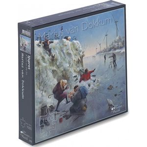 IJspret Puzzel (1000 stukjes)